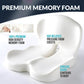 🎁Offerta limitata 60% di sconto🎁Sedile in memory foam antiscivolo