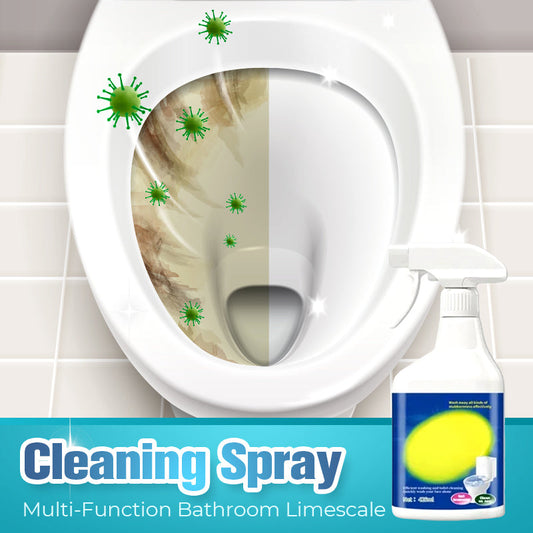 🎊Offerta speciale di Natale💝Spray anticalcare multifunzione per il bagno