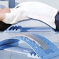 Massaggio magnetoterapico con agopuntura e lettino per stretching lombar