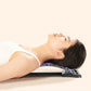 Massaggio magnetoterapico con agopuntura e lettino per stretching lombar