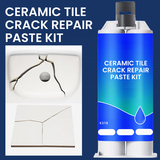 Kit per riparazione crepe su piastrelle in ceramic