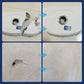 Kit per riparazione crepe su piastrelle in ceramic