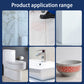 Kit per riparazione crepe su piastrelle in ceramic