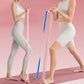 Fascia elastica regolabile con manigli