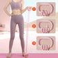 Fascia elastica regolabile con manigli