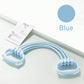 Fascia elastica regolabile con manigli