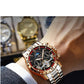 🔥Ultimo giorno - 50% di sconto🔥Orologi meccanici automatici impermeabili nu