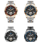 🔥Ultimo giorno - 50% di sconto🔥Orologi meccanici automatici impermeabili nu