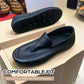 ✨Comfort per tutto il giorno✨Mocassini casual da uomo, larghi e traspiranti, senza lacc