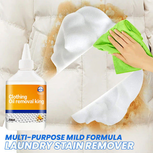 Smacchiatore multiuso per bucato con formula delicat