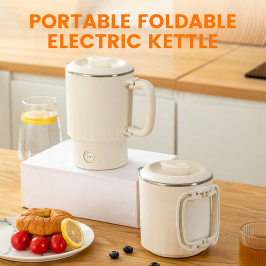 Bollitore elettrico portatile pieghevol