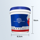 Vernice antiruggine resistente alle intemperie per metall