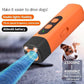 🔥Saldi scottanti 50% di sconto🔥Repellente ultrasonico per cani e addestratore per can