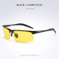 🔥Occhiali da sole fotocromatici 2025 con lenti polarizzate antiriflesso (50% di sconto🔥