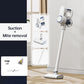 Aspirapolvere portatile potente da 500 W con funzione di rimozione degli acar