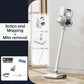 Aspirapolvere portatile potente da 500 W con funzione di rimozione degli acar