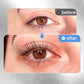 Mascara 3D Curling Metal Wand - Impermeabile e a lunga tenut
