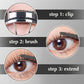 Mascara 3D Curling Metal Wand - Impermeabile e a lunga tenut
