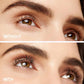 Mascara naturale a lunga tenuta e effetto curling