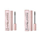 Mascara naturale a lunga tenuta e effetto curling