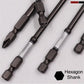Punte per cacciavite a testa singola esagonale da 65 mm - Set da 10 pezz