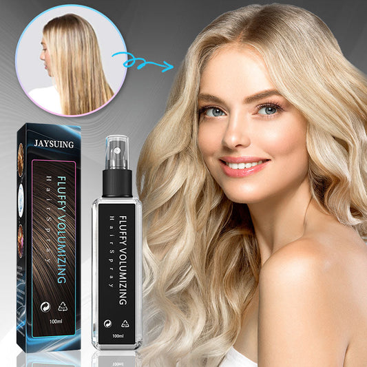 Spray volumizzante proteico per capelli