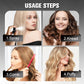 Spray volumizzante proteico per capelli