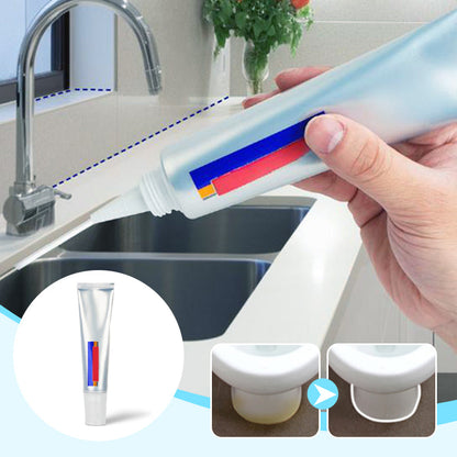 Sigillante impermeabile e resistente alla muffa per cucine e bagn