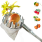 Cestello raccoglifrutta per alberi (senza manico)