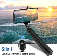 Idea Regalo per le Vacanze di Natale 50% DI SCONTO - 🎁 Treppiede Mini Flessibile 📸