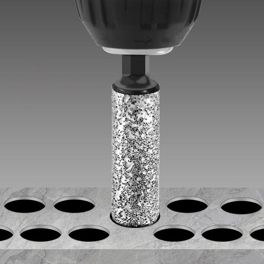 🔥Apribuca speciale per foratura a secco con gambo esagonale 2 in