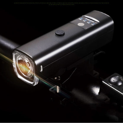 Luci super luminose per biciclette per pedalare di nott