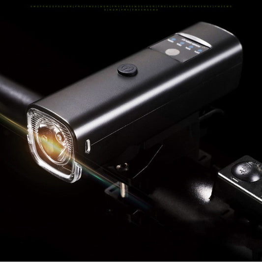Luci super luminose per biciclette per pedalare di nott