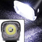 Luci super luminose per biciclette per pedalare di nott