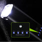 Luci super luminose per biciclette per pedalare di nott