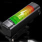 Luci super luminose per biciclette per pedalare di nott
