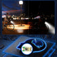 Luci super luminose per biciclette per pedalare di nott