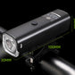 Luci super luminose per biciclette per pedalare di nott