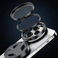 Lente magnetica 2 in 1 con filtro CPL e filtro stellar