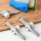 Bag Sealing Clip with Pour Spout