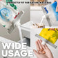 Bag Sealing Clip with Pour Spout