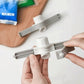 Bag Sealing Clip with Pour Spout