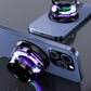 Set di altoparlanti Bluetooth compatti e magnetici con luci LE