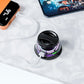 Set di altoparlanti Bluetooth compatti e magnetici con luci LE