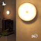 Luce notturna compatta per la casa con sensore di movimento