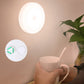 Luce notturna compatta per la casa con sensore di movimento