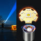 Torcia zoomabile ultra luminos