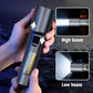 Torcia zoomabile ultra luminos
