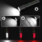 Torcia zoomabile ultra luminos