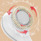 🛁 Spazzola Elettrica Corpo con Manico Lungo IPX7